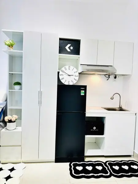 Căn Hộ Tone Màu Hiện Đại, Ban Công Lớn Ngay Huỳnh Văn Bánh Gần Công Viên Huỳnh Văn Thụ, Phú Nhuận
