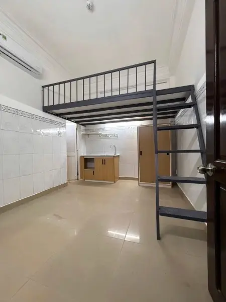 Phòng Trọ Quận 7 Đầy Đủ Tiện Nghi