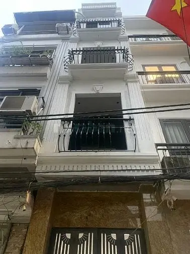 Cho Thuê Căn Hộ Khép Kín Mới Tinh Tại Số 304 Ngõ 301 Hồng Hà,