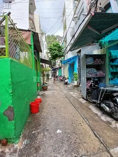 Siêu Phẩm Trung Tâm Q5 ( Phường An Đông )