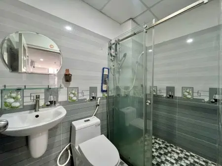 Phòng Đẹp Ban Công Full Nội Thất Ngay Nguyễn Văn Đậu - Bình Thạnh