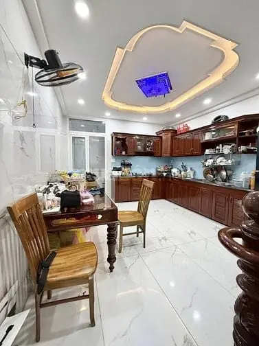 Bán Nhà Đường Liên Tỉnh 5 - Tạ Quang Bửu Q.8 - 57M2 - 4M X 14,2M