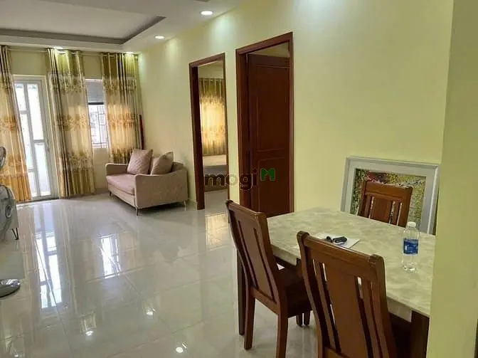 Chung Cư Mỹ Phước,P2, Bình Thạnh Chỉ 14Tr Căn 3P Ngủ Có Đủ Nội Thất