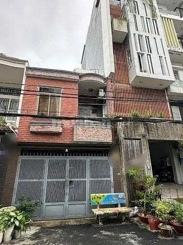 ✅Nhà Nát Hẻm Xe Tải Kdc Lý Chiêu Hoàng ,Bình Tân