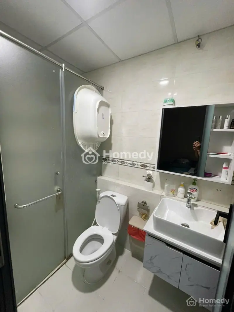 Chủ Nhà Cần Bán Gấp Cc Blue Sky Q.2 - 58M2 - 2Pn,2Wc - Giá 2,5Tỷ ( Đã Vat, Đã Sổ).Nội Thất Xịn Sò
