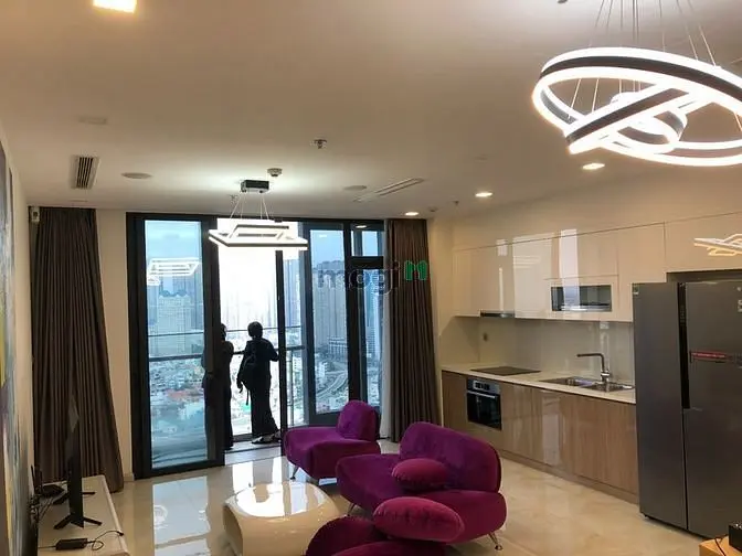3Pn Vinhome Golden River Nội Thất Sang Trọng View Trực Diện Sông