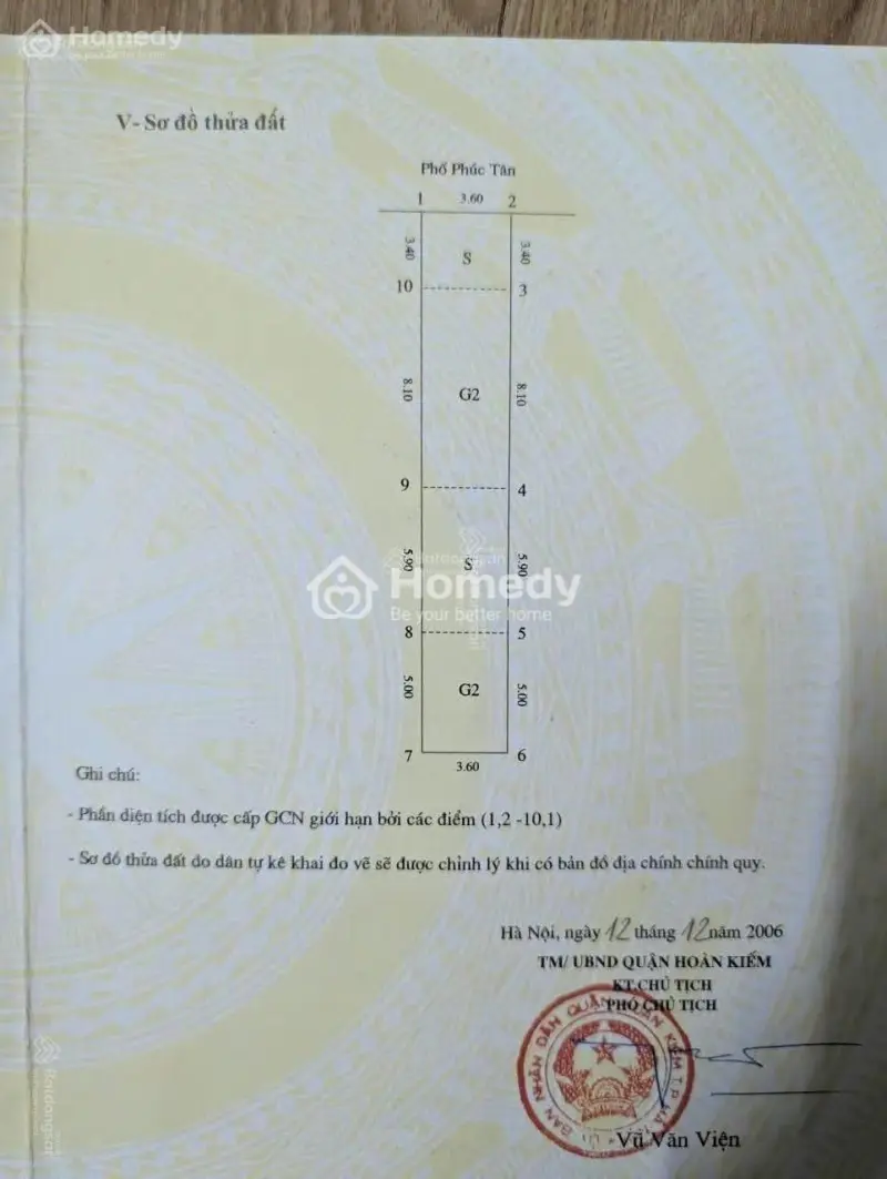 Bán Nhà Phúc Tân, Bên Chẵn, Diện Tích 80M2, Chính Chủ