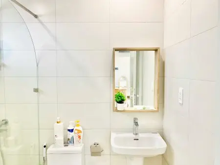 Cho Thuê Căn Hộ Dịch Vụ Mini Tại Trung Tâm Tp. Hcm