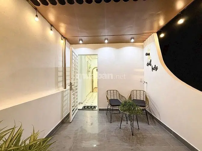 Bán Nhanh 2.29 Tỷ. Nhà 33M2 Minh Phụng, Q11 Gần Cầu Vượt Cây Gõ