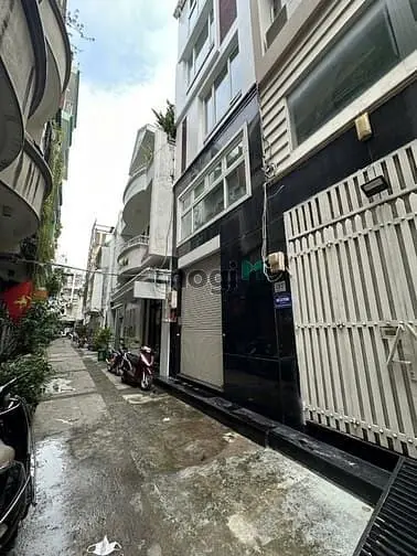 - Nhà Mới Đẹp – Hxh Điện Biên Phủ Q3 – Cách Mặt Tiền Chỉ 50M.