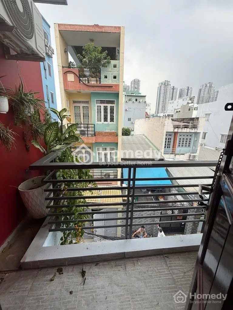 Nhà Góc 2 Mặt Hẻm 6M Ô Tô Quay Đầu – Nguyễn Thị Thập, Kế Khu Him Lam, Gần Lotte