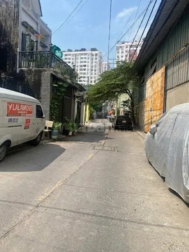 Bán Lô Đất 73M2 Thổ Cư, Hẻm Ô Tô Đường Nguyễn Văn Quá, Quận 12, 3Tỷ990