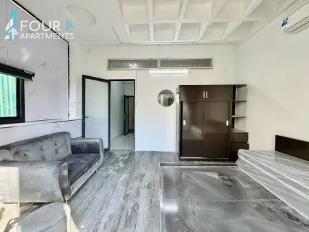 1 Phòng Ngủ Full Nội Thất Bancol Riêng Ngay Cầu Thị Nghè