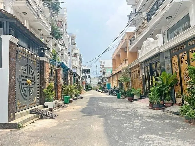 Tìm Chủ Mới Lô Đất Hẻm 51/ Đường 18B, Dt; 4 X 24M, Giá: 6.3 Ỷ
