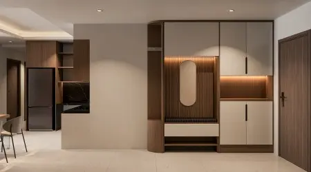 Căn Hộ 2Pn Đầy Đủ Nội Thất Opal Skyline Lái Thiêu, Gần Vsip, Aeon