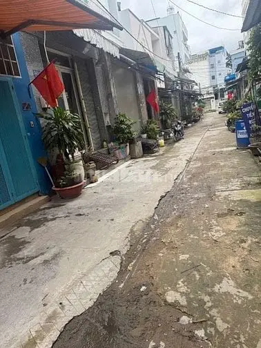 Bán Nhà Hẻm Xe Hơi Đường Bùi Tư Toàn, Phường An Lạc, Quận Bình Tân