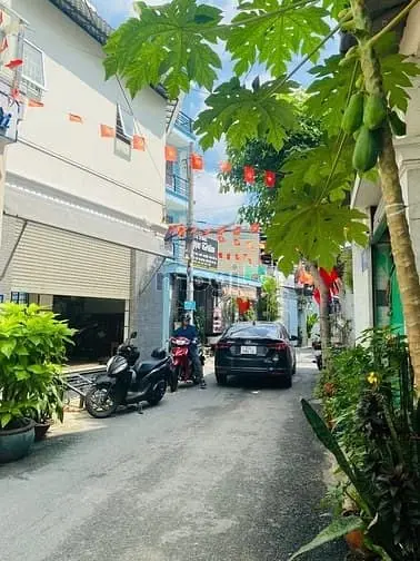 Bán Nhà 274/17 Nguyễn Văn Lượng , P17 Gò Vấp (Citypland Lotte