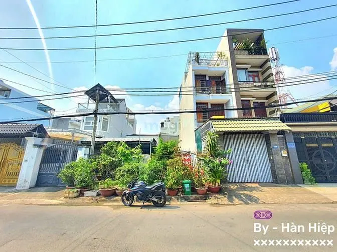 Bán Đất Mặt Tiền Đường 160 Lã Xuân Oai ,Tnp.a , Q9 - Dt : 74M2 Giá 6T5