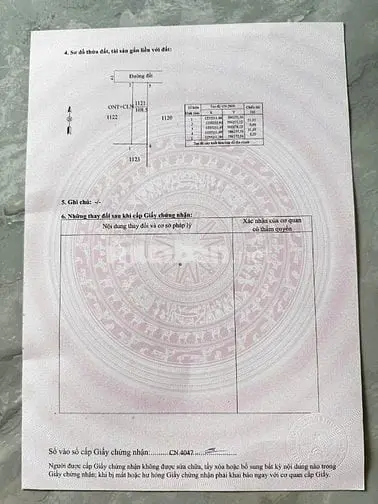 Nhanh Tay Sở Hữu Lô Đất Lý Tưởng Tại Xã Bàu Đồn, Gò Dầu, Tây Ninh.