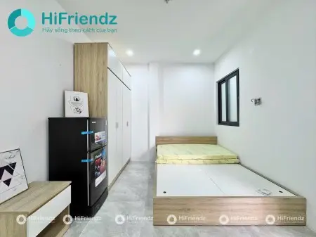 Dự Án Trọ Mới Xây, Có Đầy Đủ Nội Thất, Thang Máy