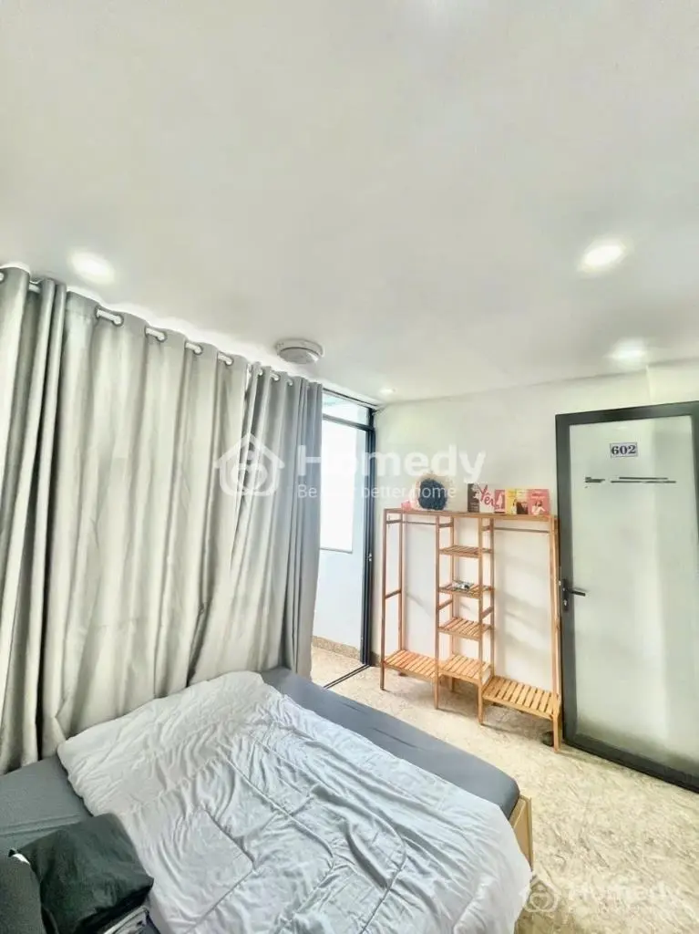 Cho Thuê Studio Ban Công Siêu Rộng Thoáng, Gần Chợ Bà Chiểu, Đh Văn Lang, Tiện Di Chuyển Q1 - Pn