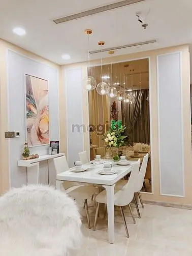 Chung Cư 2 Phòng Ngủ -2Wc ,74M2 -Vinhomes Bason Q1, Nội Thất Cao Cấp