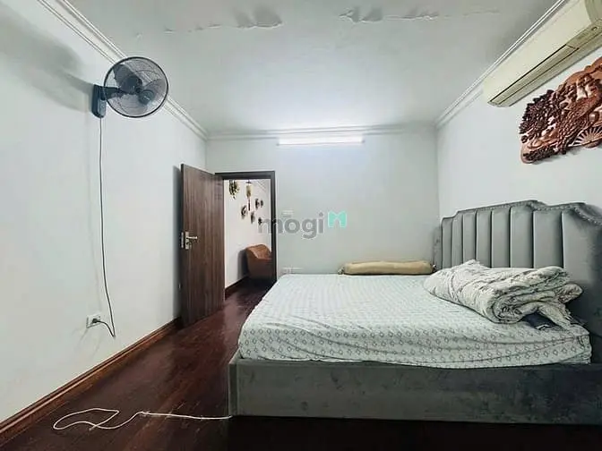 🌟Phải Thật Nhanh! Vip Nhất Tập Thể Giảng Võ_Ba Đình_View Hồ_Sổ To_80M