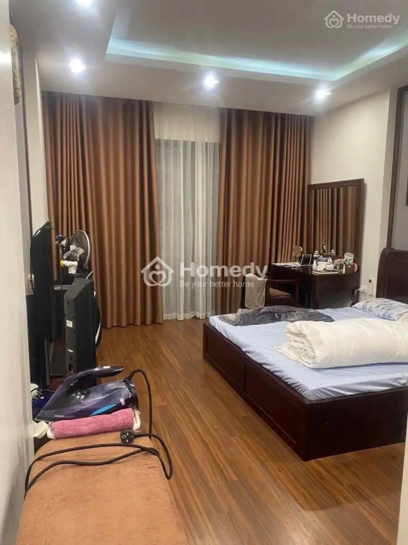 Siêu Phẩm Phạm Thận Duật - Vỉa Hè Rộng - Kinh Doanh Đỉnh - Otoo Đỗ Ngày Đêm