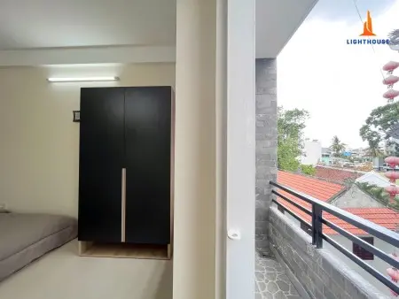 Trống Ngay Siêu Phẩm 1Pn 40M2 Full Nội Thất Bancol To Ngay Đh Vlu Gần Bình Thạnh, Phú Nhuận, Q1
