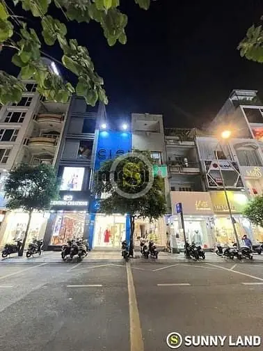 Cho Thuê Nhà Mặt Tiền Đường Nguyễn Trãi, Phường Bến Thành, Quận 1