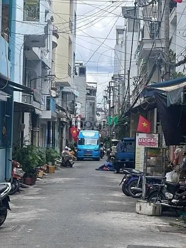 Bán Nhà Hxh Đường Khuông Việt-Tân Phú.dt 4.5X17- Nở Hậu Nhẹ- Dtcn 75M2