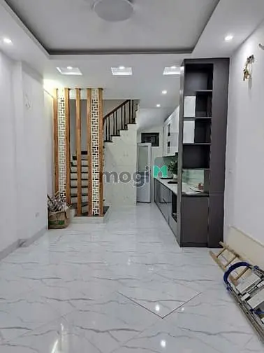 Bán Nhà Giáp Nhị , 40M , Giá Nhỉnh 6 Tỷ , Ngõ Nông , Oto Gần