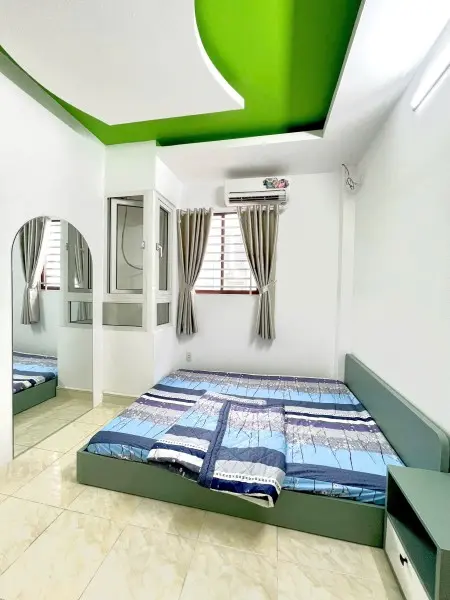 Cho Thuê Phòng Trọ Siêu Rẻ Q10-1Pn Tách Bếp, Nhà Mới,40M2, 500M Đến Đh Bách Khoa, Gần Đh Kinh Tế Ueh