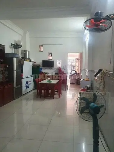 Bán Nhà Đường Số 2 P13 Q6 (4X20) 4 Tầng. Chỉ 12,5 Tỷ