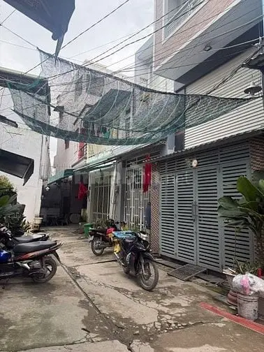 Bán Nhà Hẻm Xe Hơi Đường Bùi Tư Toàn, Phường An Lạc, Quận Bình Tân