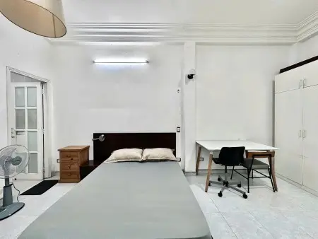Cho Thuê Chdv Hẻm Nguyễn Thị Minh Khai, 30M2 Full Nội Thất 1Pn 6.3 Tr