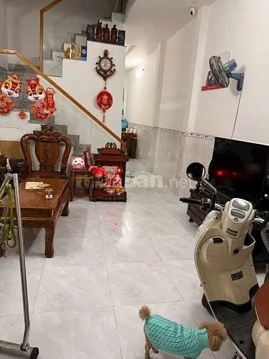 ✅Nhà 4X17 Mặt Tiền Nội Bộ Khu Nam Hùng Vương, An Lạc, Bình Tân