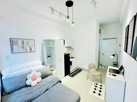 Cho Thuê Căn Hộ Ban Công Riêng Vibe Cực Chill Giữa Trung Tâm Phú Nhuận.