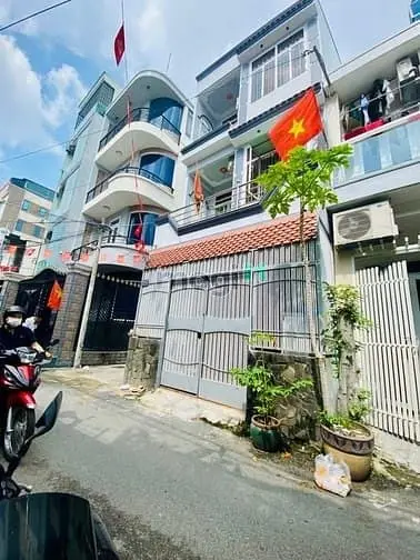 Bán Nhà 274/17 Nguyễn Văn Lượng , P17 Gò Vấp (Citypland Lotte