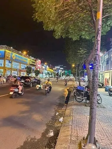 Bán Nhà Mặt Tiền Có Dòng Tiên Nguyễn Oanh Gò Vấp