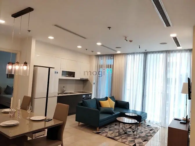 Cho Thuê 2Pn _2Wc ,86M2 Full Nội Thất Sang Trọng Vinhomes Golden River