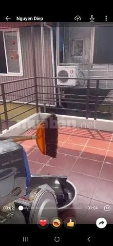 Bán Nhà Tập Thể Tầng 2 Và 3 Phố Bùi Ngọc Dương, Hai Bà Trưng