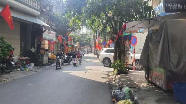 🏡 Nhà Phố Bùi Xương Trạch – 40M², 4 Tầng, Ngõ 3M, Giá 12,6 Tỷ