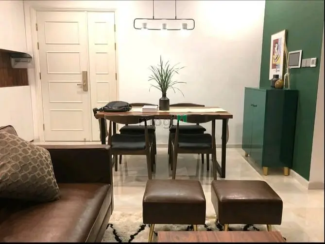 Cho Thuê Ch Vinhomes Bason Căn 2Pn -2Wc ,Có Bồn Tắm 74M2 Full Nội Thất