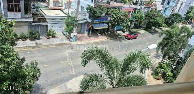 Bán Nhà Lô Góc Hẻm Xe Tải Ngô Thì Nhậm, Dĩ An. 121M2, 4Tang, 14 Tỷ