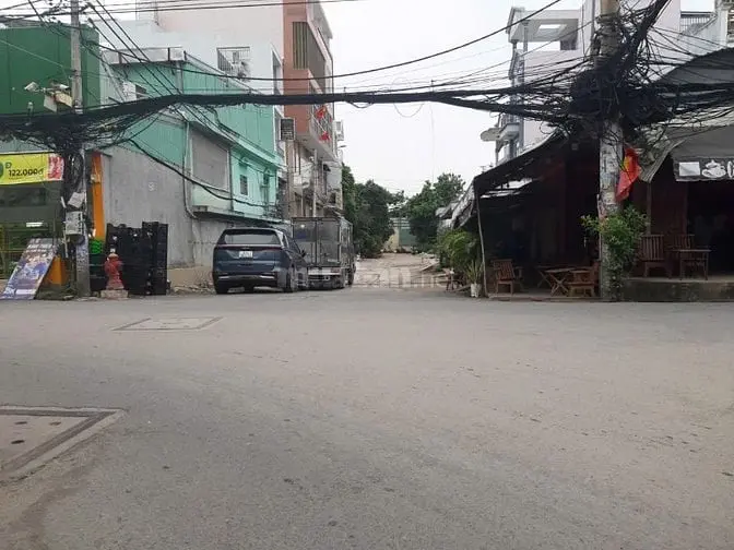 Bán Đất Mặt Tiền Đường 12M Nguyễn Quý Yêm, Phường An Lạc Quận Bình Tân