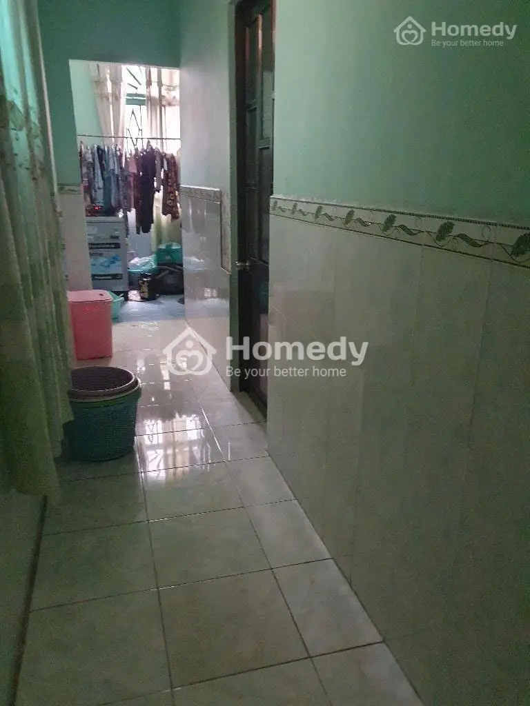 Bán Nhà Hẻm Ô Tô – Đường Số 8, Phường Linh Xuân, Thành Phố Thủ Đức