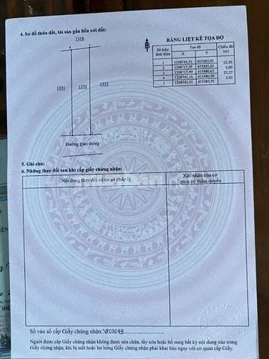 Bán Sĩ 10 Lô Đất Bình Minh, Trảng Bom, Đồng Nai, Chỉ 1 Tỷ 150 Triệu/Lô