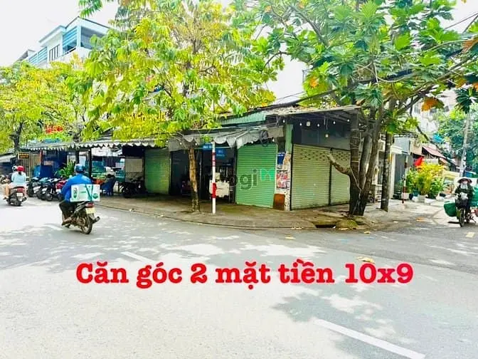 Bán Nhà Góc 2 Mặt Tiền Đẹp 64 Phạm Huy Thông P7 Gò Vấp