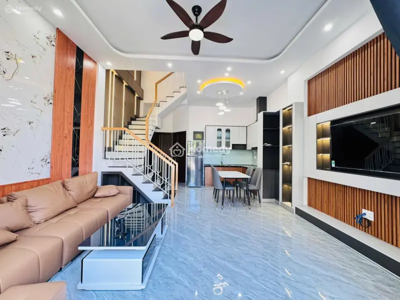 Bán Nhà 3 Tầng Mặt Tiền - Đường 7M5 Nguyễn Ngọc Mậu, Đà Nẵng